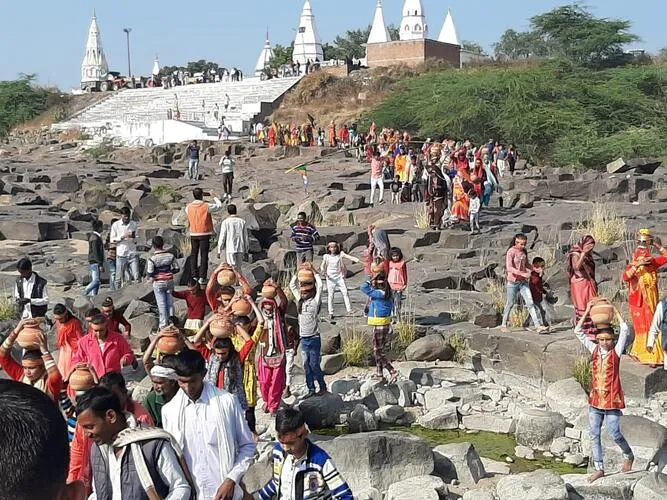 साला घाट और जागेश्वर मंदिर